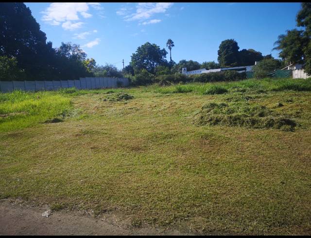 1,377M² VACANT LAND FOR SALE IN MERRIVALE